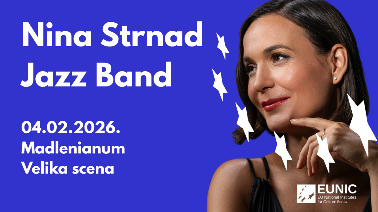 Nina Strnad Jazz Band (Website)